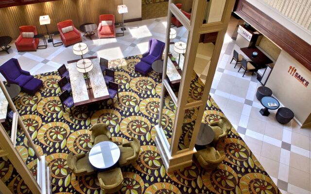 Stamford Marriott Hotel & Spa