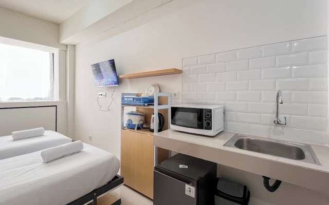 Nice And Homey Studio (No Kitchen) At Bandaraya - Tallasa City Makassar Apartment – Guest Rooms – Makassar