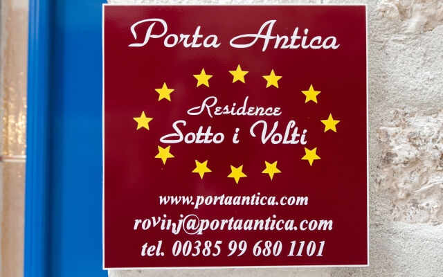 Rooms Sotto i Volti