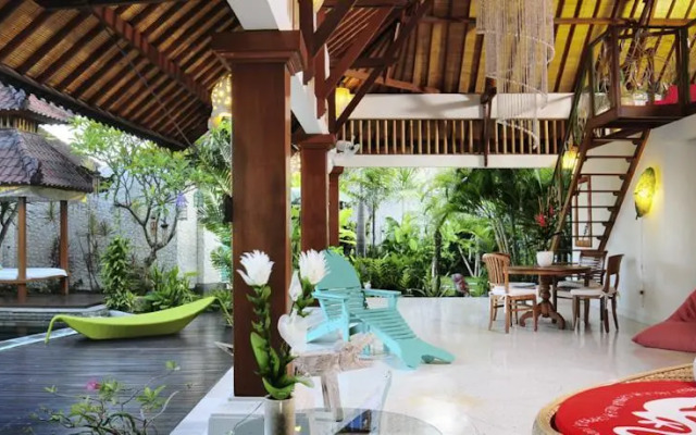 Villa Domus De Janas