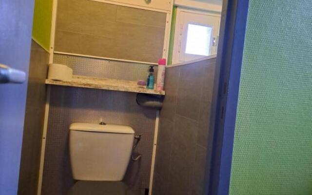 Appartement terrasse +parking