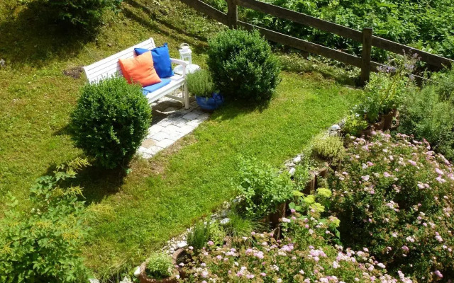 Appartment Studio Haus Irlinger