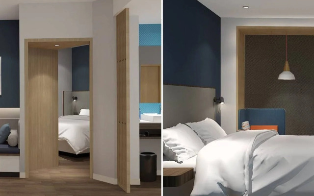 Holiday Inn Express Chengdu Longquanyi North by IHG