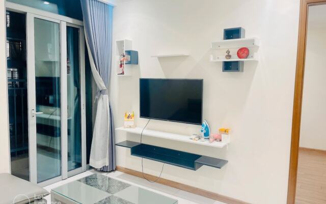 Kelly House at Vinhomes Central Park