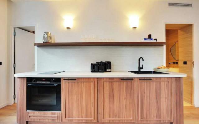 Elegant Apartment - 1br/4p - Sacre-coeur