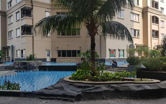 Apatel Mediterania Marina Ancol Tower D