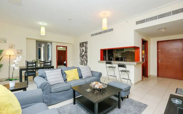 Southridge 2 by Kennedy Towers - Hotel in ดูไบ - Photo 3