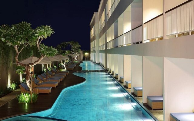 Ossotel Legian Bali