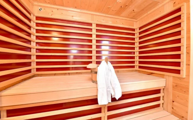 Domizil Thirteen - Sauna and Glacier View