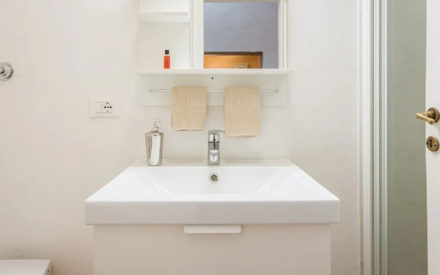 Pandolfini Courtyard