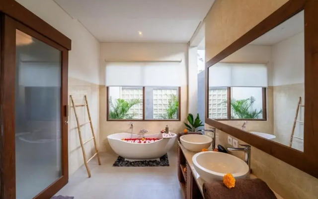 Darma Asih Ubud View Villas by EPS