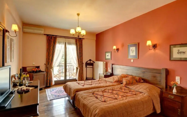 Naiades hotel resort & Conference