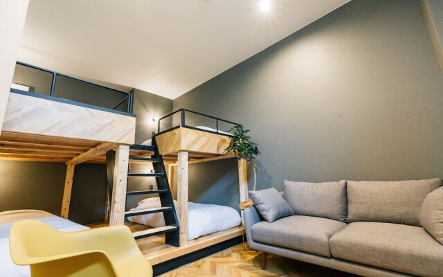 Zonk Hotel Haruyoshi