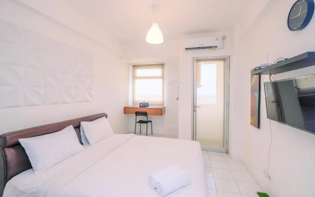 Cozy and Tranquil Studio Apartment at Gunung Putri Square