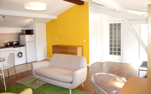 Appartement Le Sainte Catherine