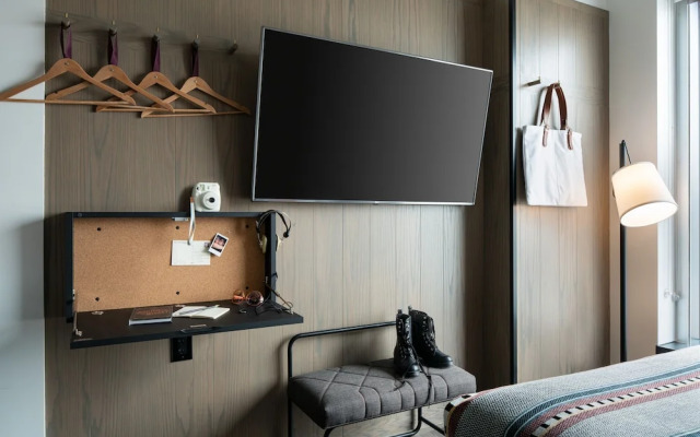 Moxy Austin - University
