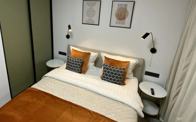 Alėjos Apartmentai City