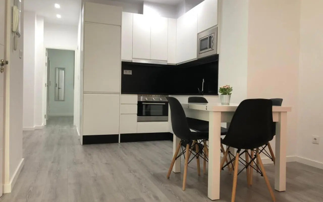 Apartamentos Cazorla Centro