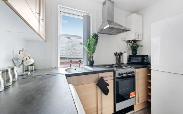 Leicester/1bedapart/petsok/tv/wifi/restaurantsnear