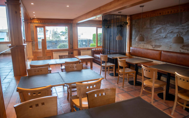 Del Bosque Apart Hotel