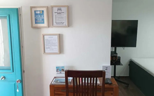 Thor & Freyja's of Poseidonia Syros Holiday House