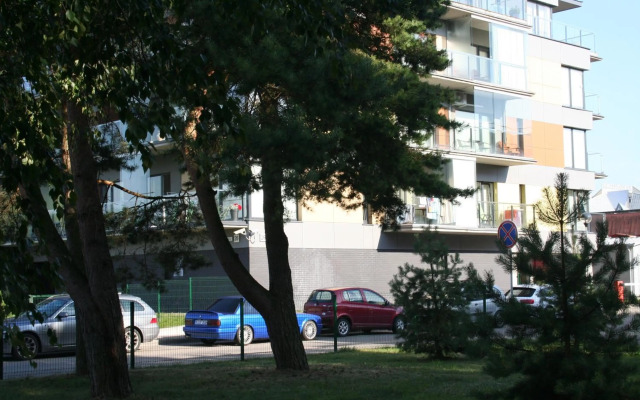 Palangos apartamentai