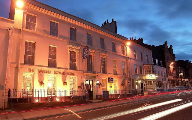 Sleeping Bear Hotel Dorchester