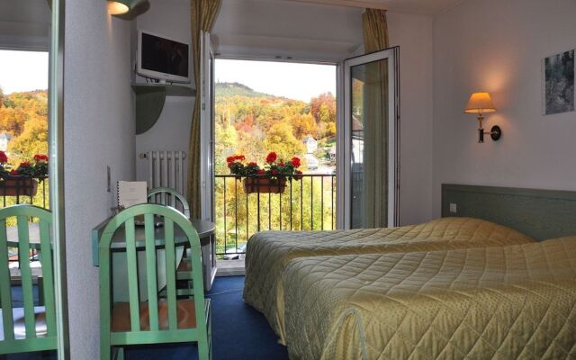 Hotel Restaurant Aux Bruyères