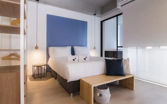 w Amazing Loft in Laureles