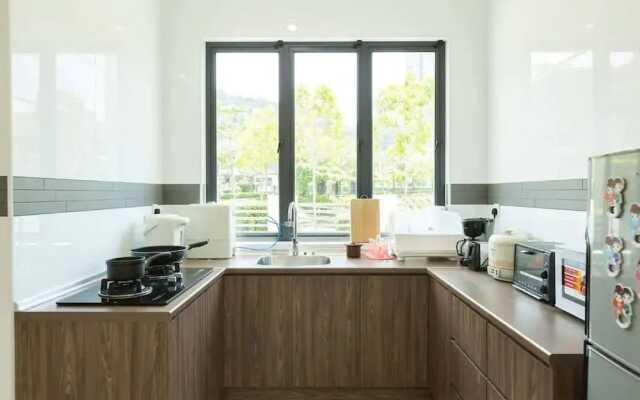 Setia Green Penang By Plush