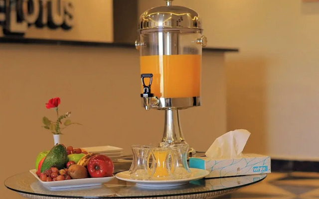 Blue Lotus Nile Suites Hotel Aswan