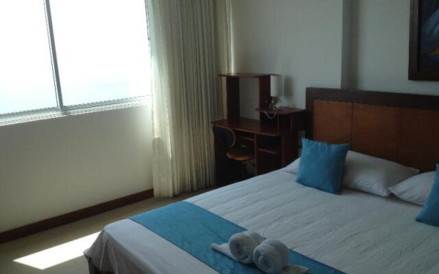 Apartamentos Frente al Mar-Pallmetto