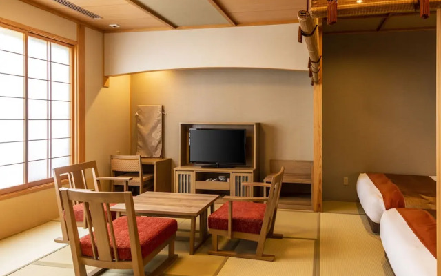 Yukemuri no yado Inazumi onsen
