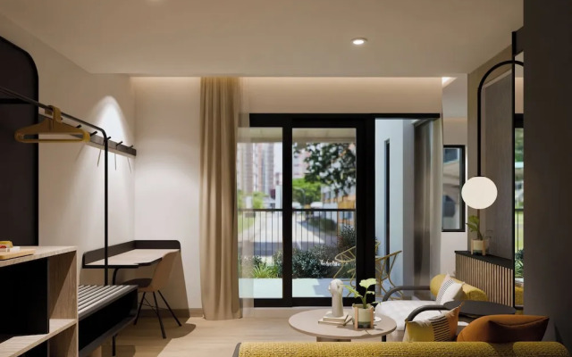 ROOMS INC Sudirman Jakarta