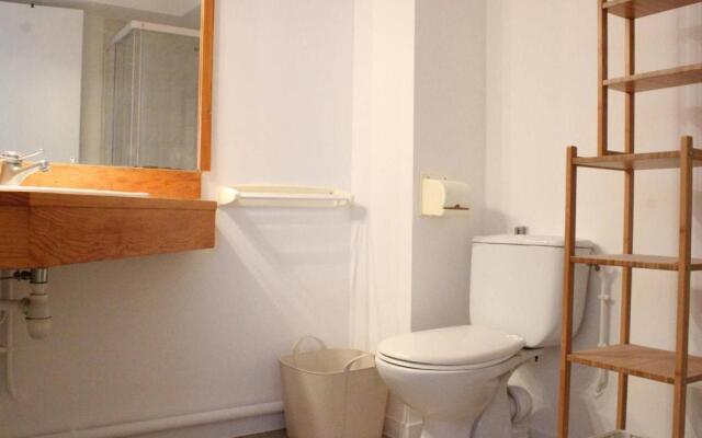 Appartement La Rochelle, 1 pièce, 2 personnes - FR-1-246-110