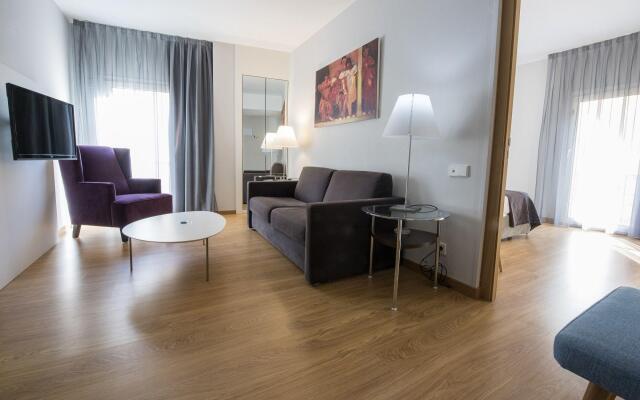 Hotel Silken Ramblas