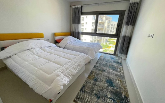Marassi north coast 2 bedroom marina 202