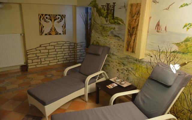 Hotel Villa Schwanebeck