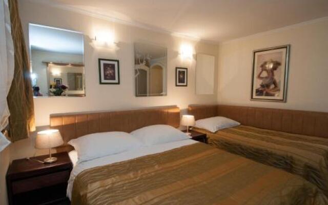 Apartmani Nives