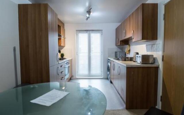 Alban Townhouse