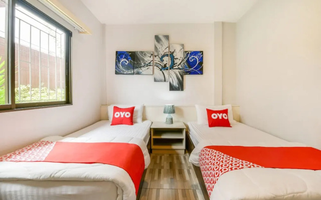 Pattaya Bed Boutique by OYO Rooms