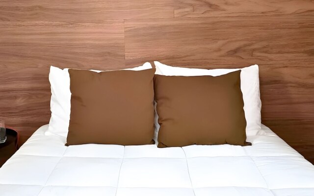 Stylish Condesa with Terrace