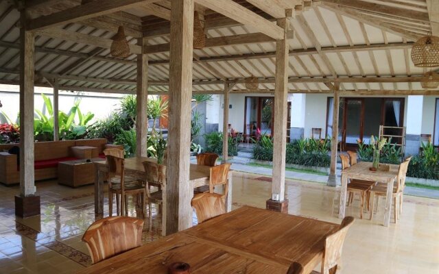 Puri Canggu Villas & Rooms