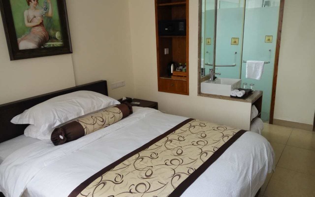 Mangrove Bay Jian Guo Hotel