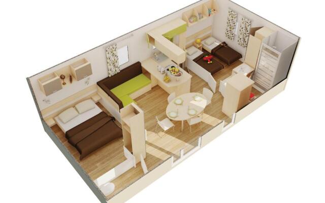 Camping de la Treille