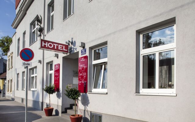 Hahn Hotel Vienna City