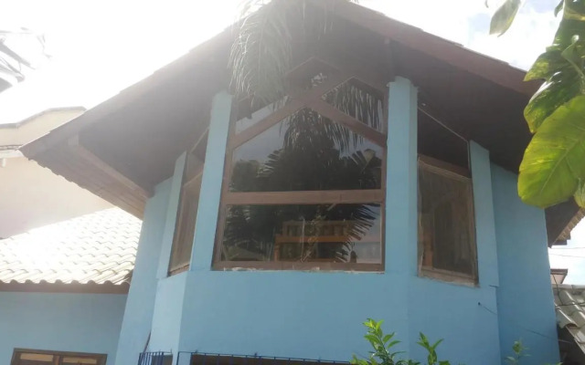 Tartaruga Azul