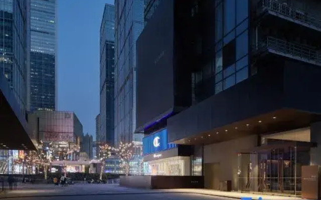 ISEYA Serviced Apartment (Chengdu Taikoo Li Flagship)-Managed by ISEYA GROUP