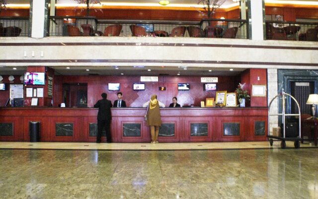 Soechi International Hotel