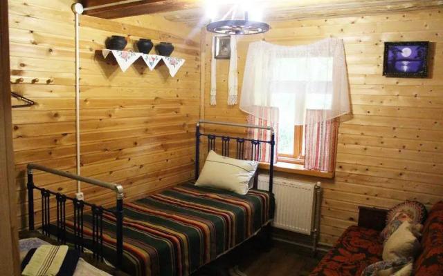 Olkhovo Farmstead